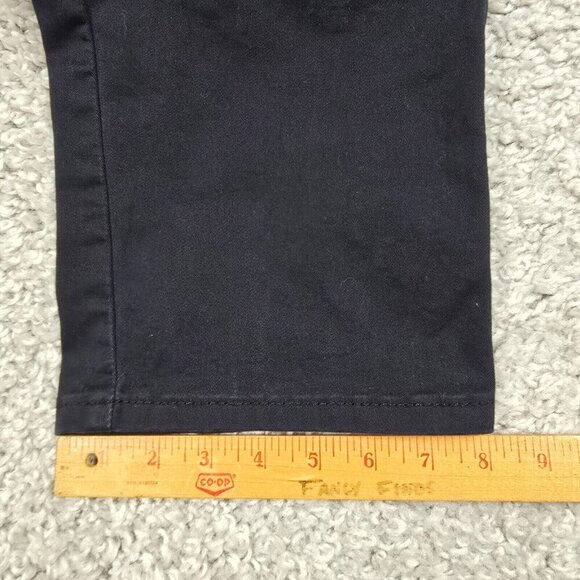 Levis 541 Jeans Men 38x30 (Fits 38x28) Black Athletic Taper Fit All Seasons Tech - Picture 11 of 12